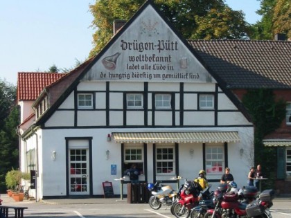 Photo:  Bikertreff Dr&amp;uuml;gen P&amp;uuml;tt