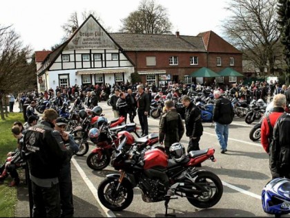 Photo:  Bikertreff Drügen Pütt